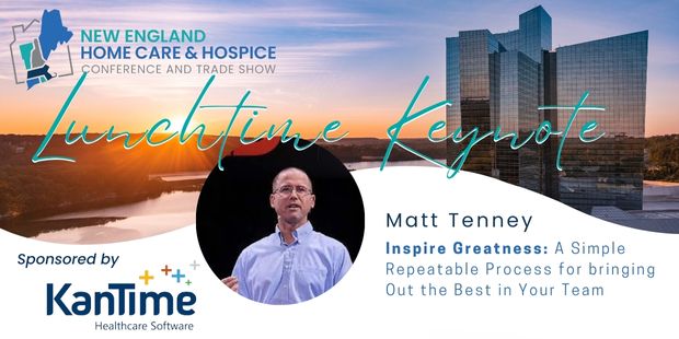 Lunch & Closing Keynote – Inspire Greatness: A Simple, Repeatable ...
